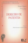 Derecho de patentes | 9789915650265 | Portada