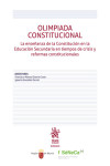 Olimpiada Constitucional | 9788413558028 | Portada