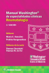 Manual Washington de Especialidades Clínicas. Reumatología | 9788418563133 | Portada