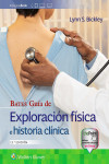 BATES Guía de Exploración Física e Historia Clínica | 9788418257698 | Portada