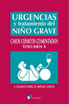 Urgencias y Tratamiento del Niño Grave. Casos Clínicos Comentados. Volumen X | 9788418576218 | Portada