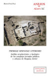 Thermae Hispaniae citerioris : análisis arquitectónico y tipológico de los complejos termales públicos y urbanos de Hispania citerior | 9788400107758 | Portada