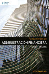 Fundamentos de Administración Financiera | 9786075225272 | Portada