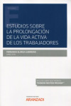 Estudios sobre la prolongación de la vida activa de los trabajadores | 9788413453040 | Portada