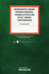 Arrendamientos urbanos, propiedad horizontal, viviendas de protección oficial y normas complementarias 2021 | 9788413901299 | Portada