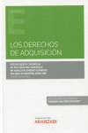 Derechos de adquisición | 9788413901534 | Portada