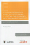 Pluralismo ordinamental y derecho constitucional | 9788413903576 | Portada