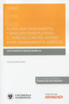 Pluralismo ordinamental y derecho constitucional | 9788413903576 | Portada