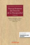 Nuevas fronteras del derecho de la discapacidad, Volumen II. Serie fundamentos del derecho de la discapacidad | 9788413904047 | Portada