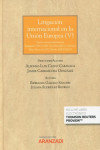 Litigación internacional en la Unión Europea V | 9788413904078 | Portada