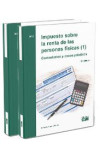 Impuesto sobre la renta de las personas físicas 2022. 2 Vols. Comentarios y casos prácticos | 9788445429747 | Portada