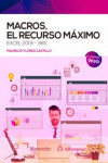 MACROS, EL RECURSO MAXIMO. EXCEL 2019-365 | 9788426733122 | Portada