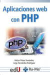 Aplicaciones web con PHP | 9788418551444 | Portada
