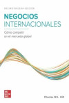 Negocios internacionales | 9781456287641 | Portada