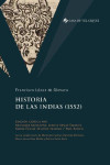 HISTORIA DE LAS INDIAS (1552) | 9788490962541 | Portada