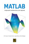 MATLAB. Computación metaheurística y bio-inspirada | 9788412286106 | Portada