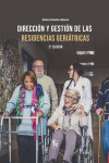 DIRECCIÓN Y GESTIÓN DE LAS RESIDENCIAS GERIATRICAS | 9788418418570 | Portada