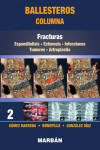 Ballesteros Columna Tomo 2: Fracturas. Espondilolisis. Estenosis. Infecciones. Tumores. Artroplastia | 9788418068485 | Portada