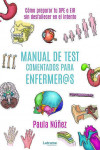 Manual de Test Comentados para Enfermer@s | 9788413864808 | Portada