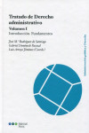 Tratado de derecho administrativo, Volumen I. Introducción. Fundamentos | 9788413810300 | Portada