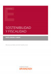 Sostenibilidad y fiscalidad | 9788413904245 | Portada