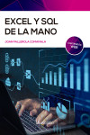 Excel y SQL de la mano | 9788426732972 | Portada