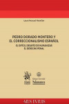 PEDRO DORADO MONTERO Y EL CORRECCIONALISMO ESPAÑOL | 9788413113784 | Portada