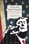 Crítica de la Razón Paranoide | 9788418141508 | Portada