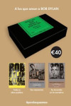 A los que aman a BOB DYLAN | 9788417668174 | Portada