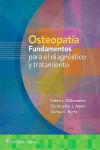 Osteopatía. Fundamentos para el Diagnóstico y el Tratamiento | 9788418257674 | Portada