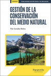 Gestión de la conservación del medio natural | 9788428339858 | Portada