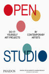 Open Studio | 9781838661281 | Portada