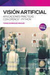 VISION ARTIFICIAL APLICACIONES PRACTICAS CON OPENCV - PYTHON | 9788426733269 | Portada