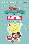 Las recetas saludables de Martina | 9788430981175 | Portada