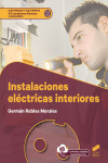 Instalaciones eléctricas interiores | 9788413571096 | Portada