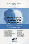 Salud mental y privación de libertad. Aspectos jurídicos e intervención | 9788412367164 | Portada