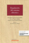 Regulación del sistema eléctrico | 9788413454313 | Portada