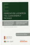 Derecho de la energía y clean energy package | 9788413901985 | Portada