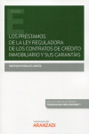 Los préstamos de la ley reguladora de los contratos de crédito inmobiliario y sus garantías | 9788413905198 | Portada