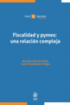 Fiscalidad y pymes: una relación compleja | 9788413783703 | Portada