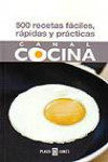 500 recetas fáciles, rápidas y prácticas | 9788401379628 | Portada