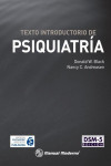 Texto introductorio de psiquiatría | 9786074485318 | Portada