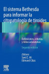 El Sistema Bethesda para Informar la Citopatología de Tiroides | 9788413821160 | Portada