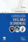 Cardiología en el Área de Urgencias | 9788491137696 | Portada