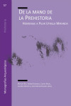 De la mano de la Prehistoria | 9788413403274 | Portada