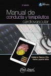 Manual de conducta y terapéutica cardiovascular | 9786074487954 | Portada