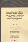 La inserción sociolaboral de las víctimas de violencia de género, aspectos laborales y de protección social | 9788418330469 | Portada