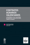 Contratos agrarios valencianos | 9788413786292 | Portada