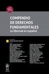 Compendio de derechos fundamentales. La libertad en español | 9788413786919 | Portada