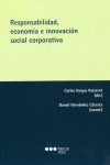 Responsabilidad, economía e innovación social corporativa | 9788413811857 | Portada